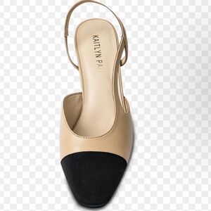 Kaitlyn Pan Eloise Slingback